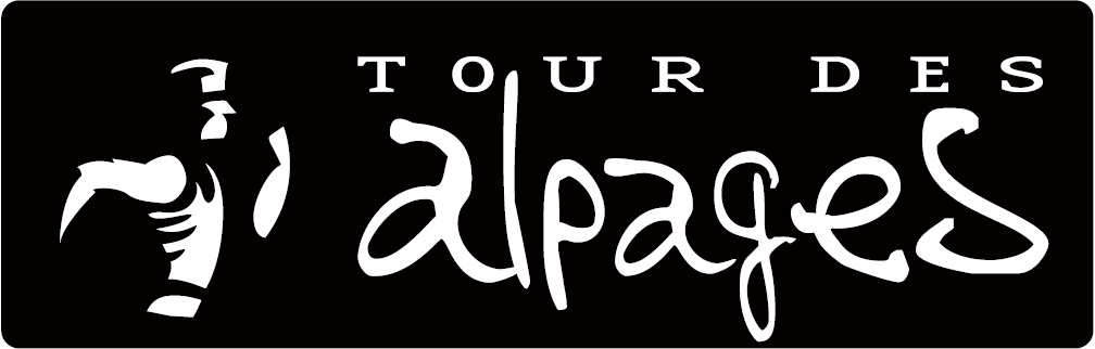 Logo du Tour des Alpages